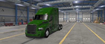 Freightliner Cascadia Bison Skin 1.46