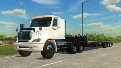 Freightliner Columbia Semi v1.0.0.0