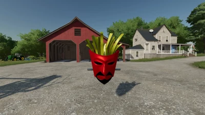 Frylock Weight v1.0.0.0