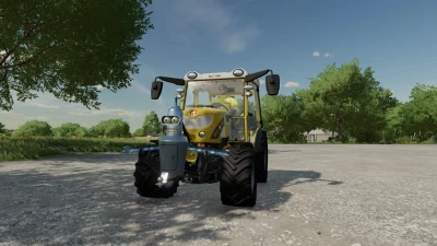 FS22 Bender Weight v1.0.0.0