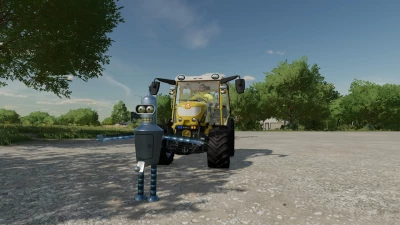 FS22 Bender Weight v1.0.0.0