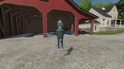 FS22 Bender Weight v1.0.0.0