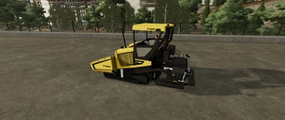 FS22 Bomag BF600 v1.0.0.0