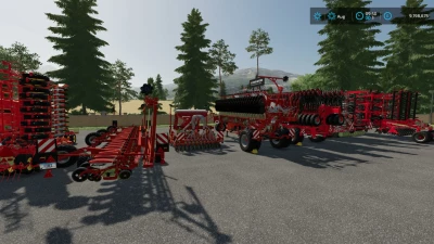 FS22 Christmas PC Mod Pack By Stevie v1.0.0.0