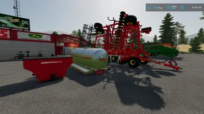 FS22 Christmas PC Mod Pack By Stevie v1.0.0.0