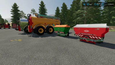 FS22 Christmas PC Mod Pack By Stevie v1.0.0.0