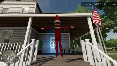 FS22 Elf On The Shelf v1.0.0.0