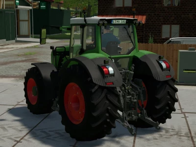 FS22 Fendt 900 Vario S4 v2.0.0.0