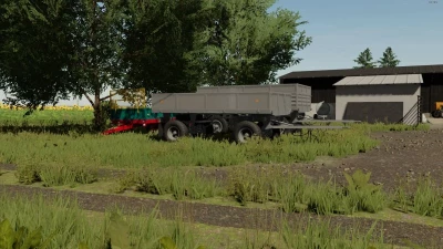 FS22 Save + ModPack SKR v1.0.0.0