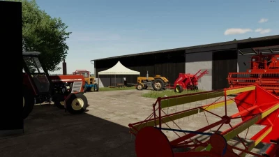 FS22 Save + ModPack SKR v1.0.0.0