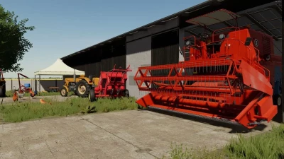 FS22 Save + ModPack SKR v1.0.0.0