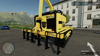 FS22 Trex 600 v1.0.0.0