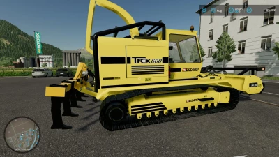 FS22 Trex 600 v1.0.0.0