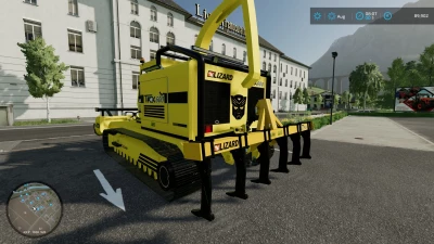 FS22 Trex 600 v1.0.0.0