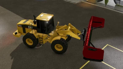 FS22 XP46BoxPusher CHS v1.0.0.0