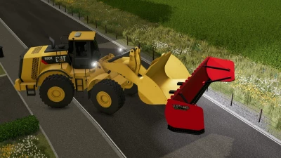 FS22 XP46BoxPusher CHS v1.0.0.0