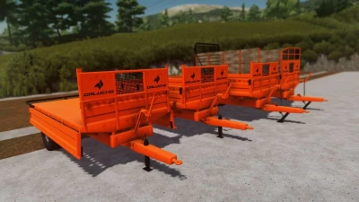 Galucho Small Trailers Pack v1.0.0.1