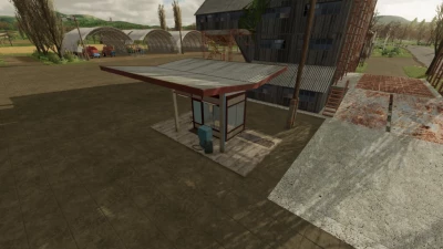 Gas Station v1.0.0.0