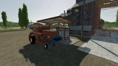 Gas Station v1.0.0.0