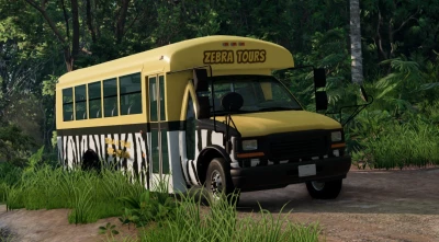 Gavril H Series - "Type A" Bus v1.01