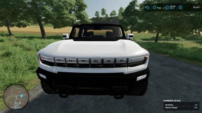 GMC Hummer v1.0.0.0