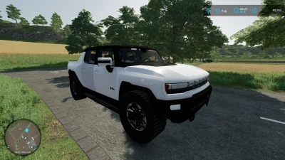 GMC Hummer v1.0.0.0