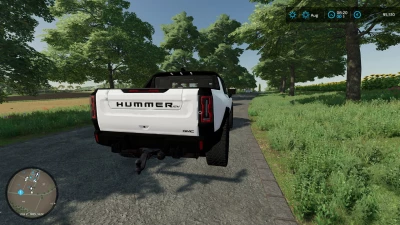 GMC Hummer v1.0.0.0