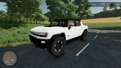 GMC Hummer v1.0.0.0