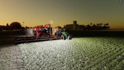 Holmer Sugarbeet Pack 16m cutter v1.4.0.0