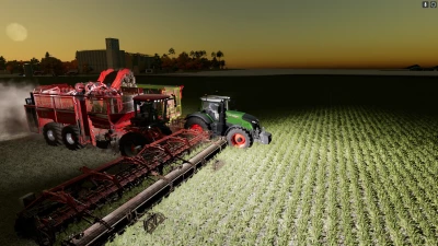 Holmer Sugarbeet Pack 16m cutter v1.4.0.0