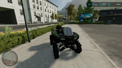 HONDA RANCHER v1.0.0.0