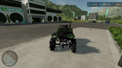 HONDA RANCHER v1.0.0.0