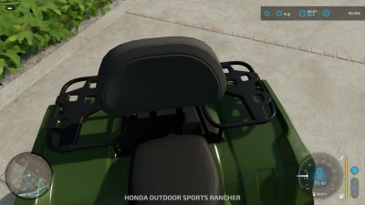 HONDA RANCHER v1.0.0.0