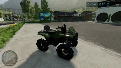 HONDA RANCHER v1.0.0.0