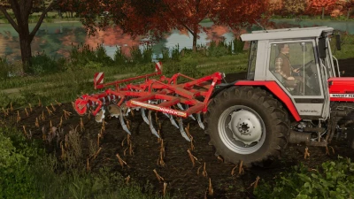 Horsch Terrano 3FX v1.0.0.0