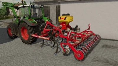 Horsch Terrano 3FX v1.0.0.0