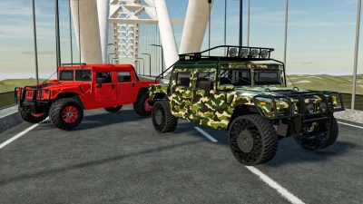 Hummer H1 Alpha V1.2.0.0