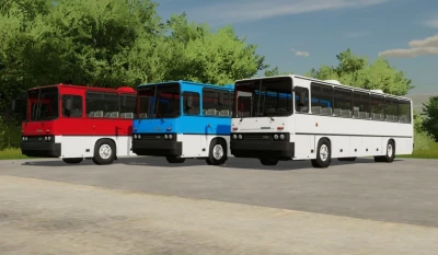 Ikarus 250 v1.0.0.0