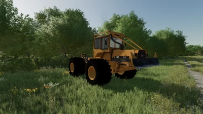 IMT 5131 Cable skidder v1.0.0.0