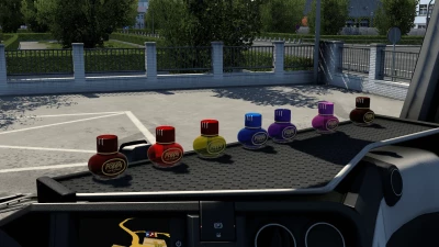 Interior Tuning Pack Belka accessory v0.2 1.46