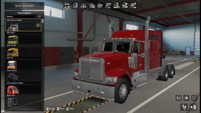 International 9900i by soap98 [ETS2] v1.4 1.46