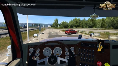 International 9900i by soap98 [ETS2] v1.4 1.46