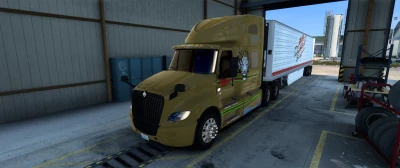 International Lt truck Skin 1.46