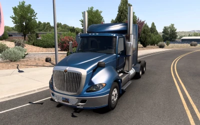 International ProStar v1.1