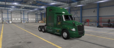 International trucks skin ABF Freight 1.46