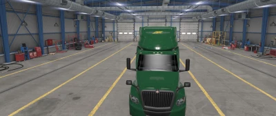 International trucks skin ABF Freight 1.46