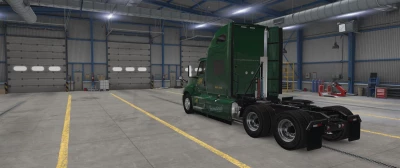 International trucks skin ABF Freight 1.46