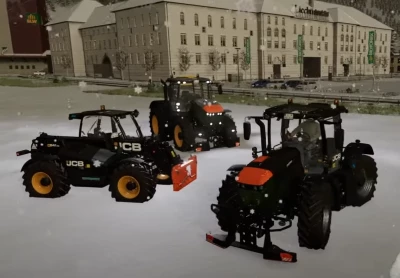 JCB Pack v1.0.0.0