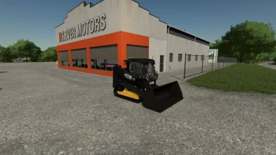 JCB Skid Steer BETA v1.0.0.0