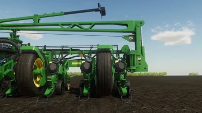 John Deere 1775NT 2018 v1.0.0.0